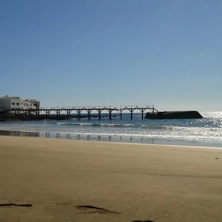 Sleeps 2 公寓 Guatiza